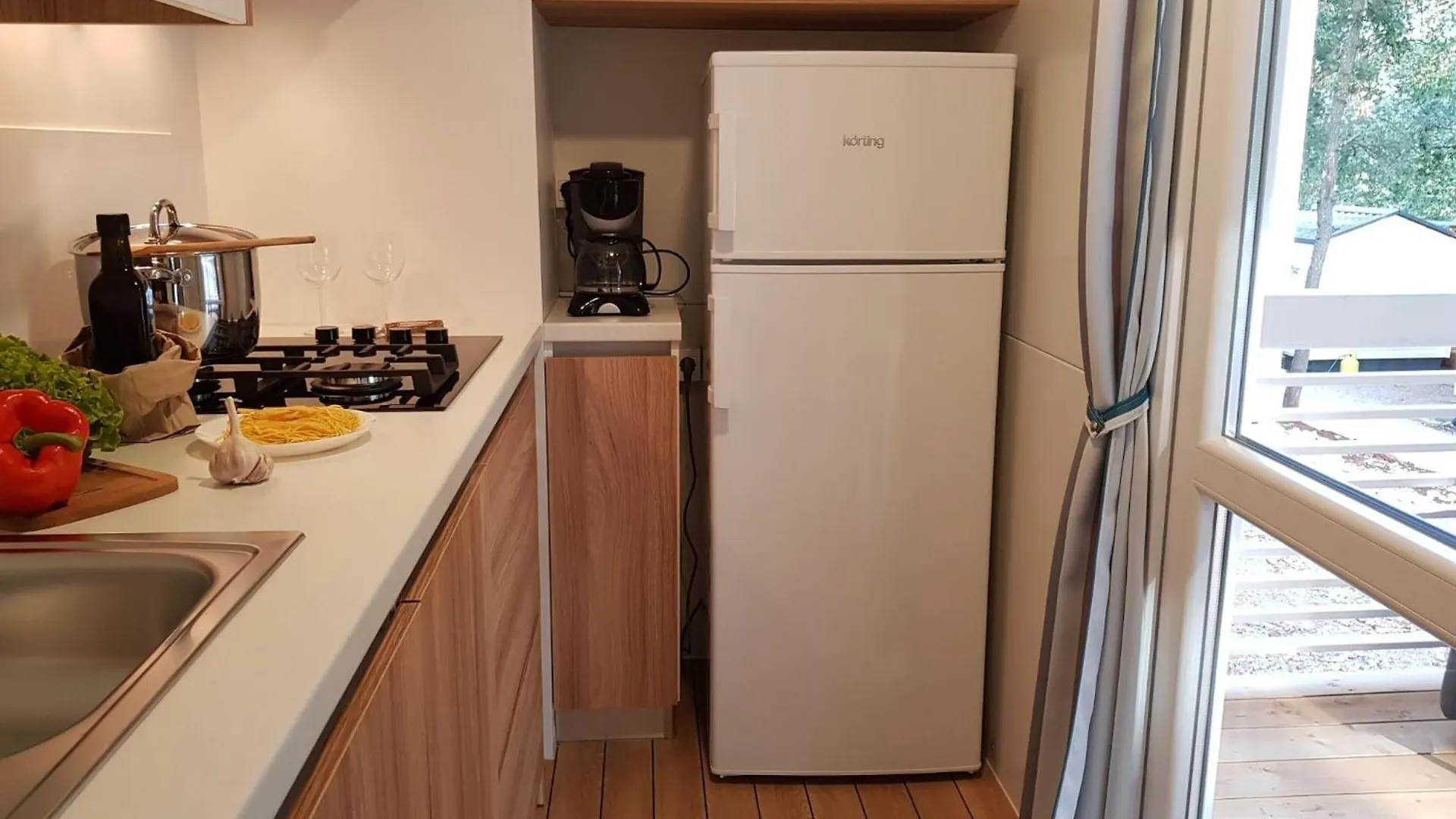 Holiday Home Banko Camping-2 By Interhome Porec