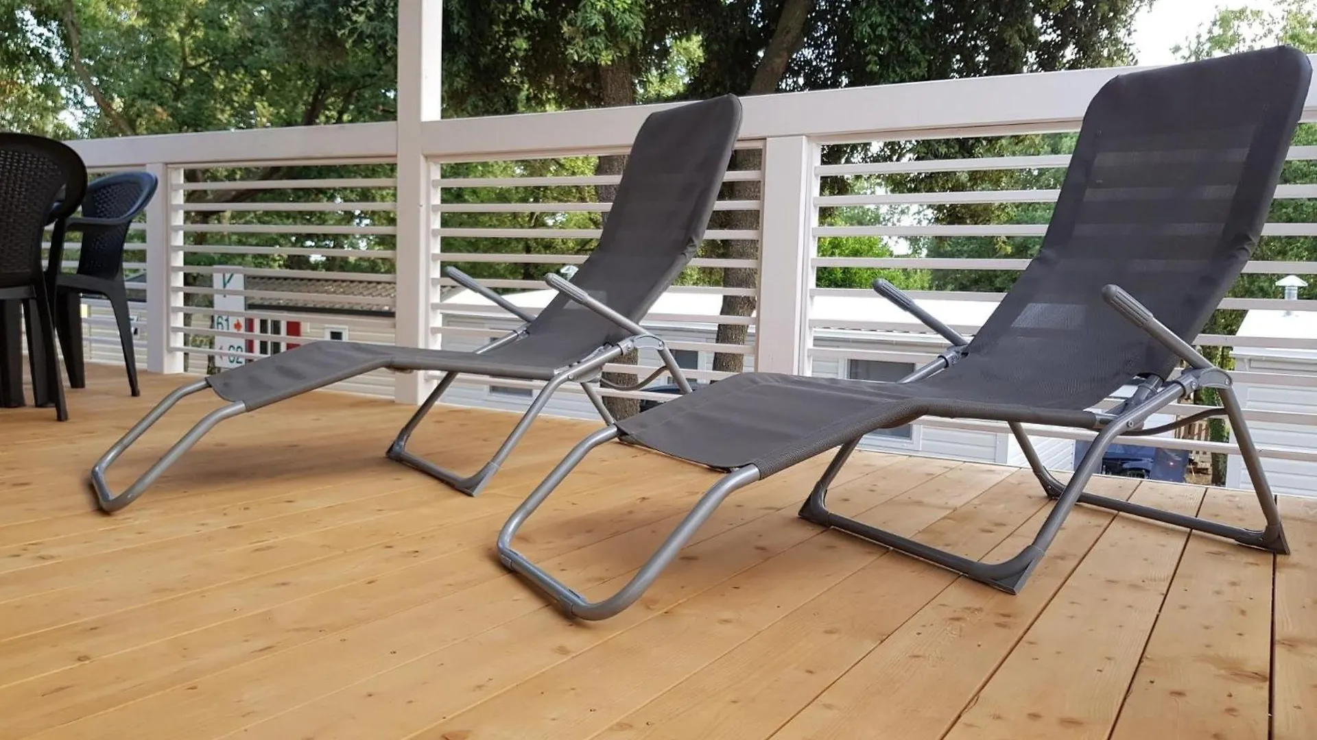 Holiday Home Banko Camping-2 By Interhome Porec Croatia