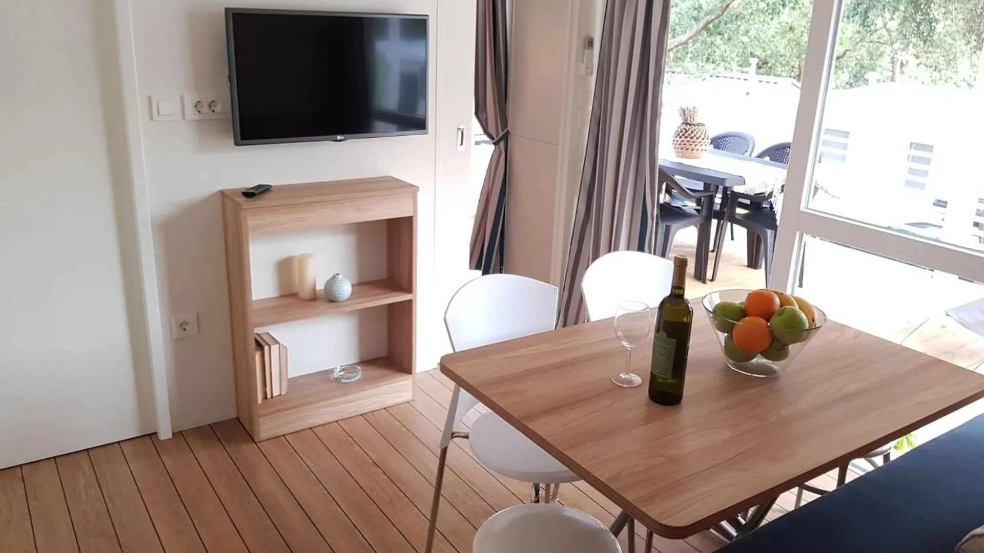 Holiday Home Banko Camping-2 By Interhome Porec