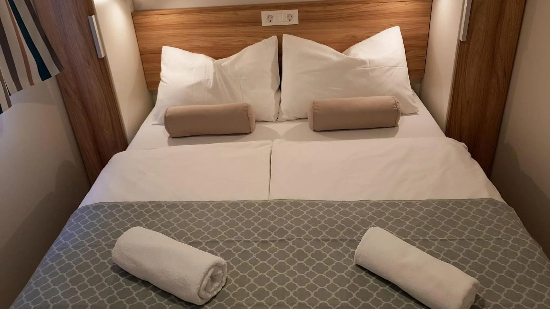 Holiday Home Banko Camping-2 By Interhome Porec