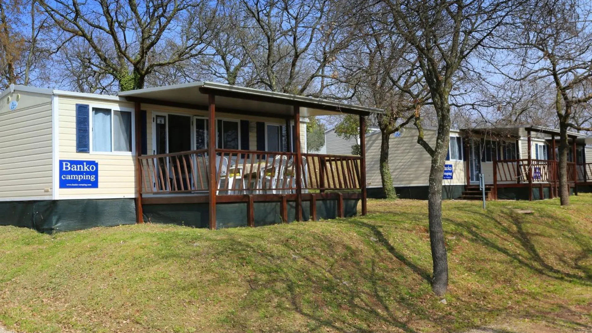 Holiday Home Banko Camping-2 By Interhome Porec