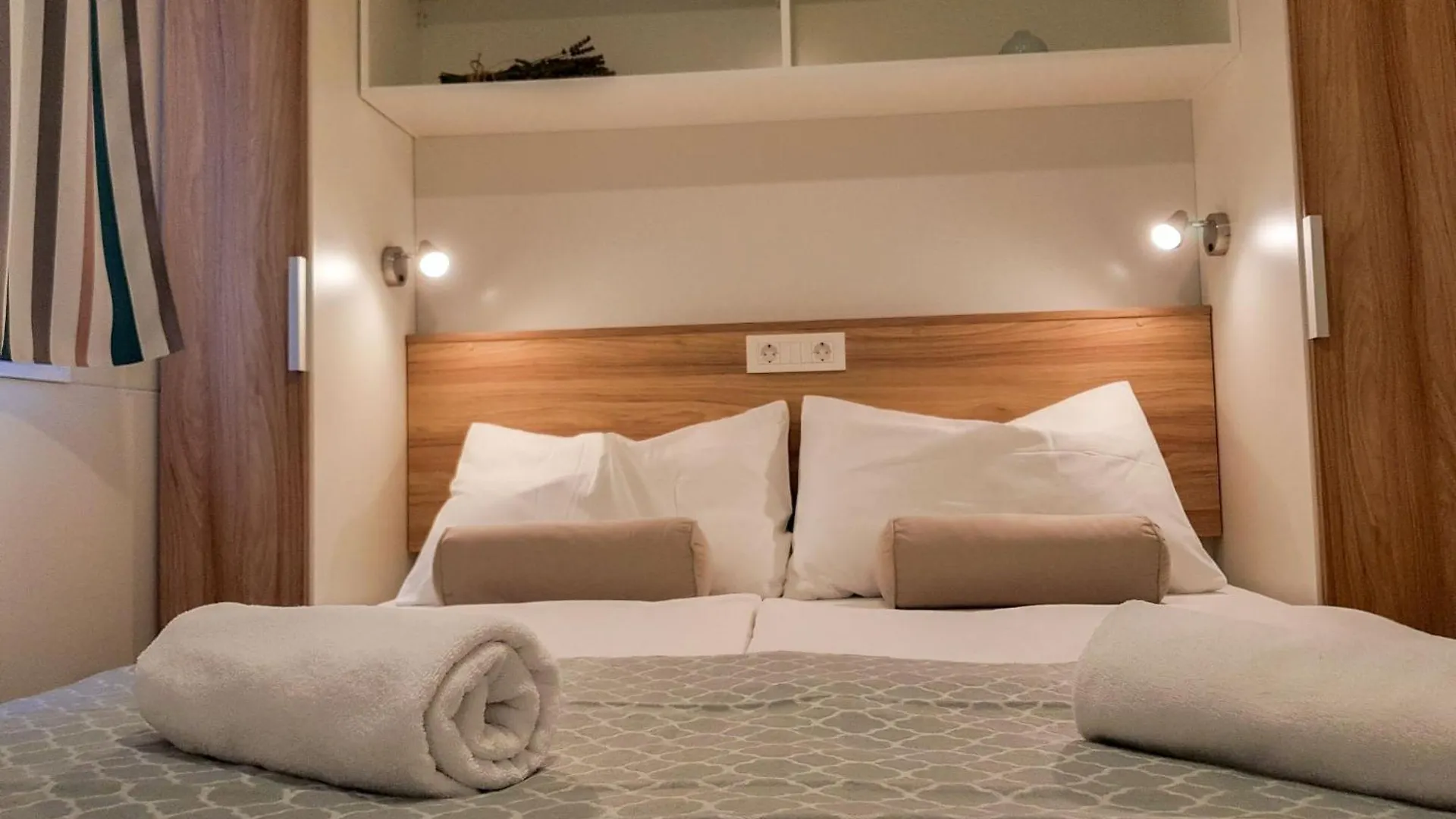 Holiday Home Banko Camping-2 By Interhome Porec