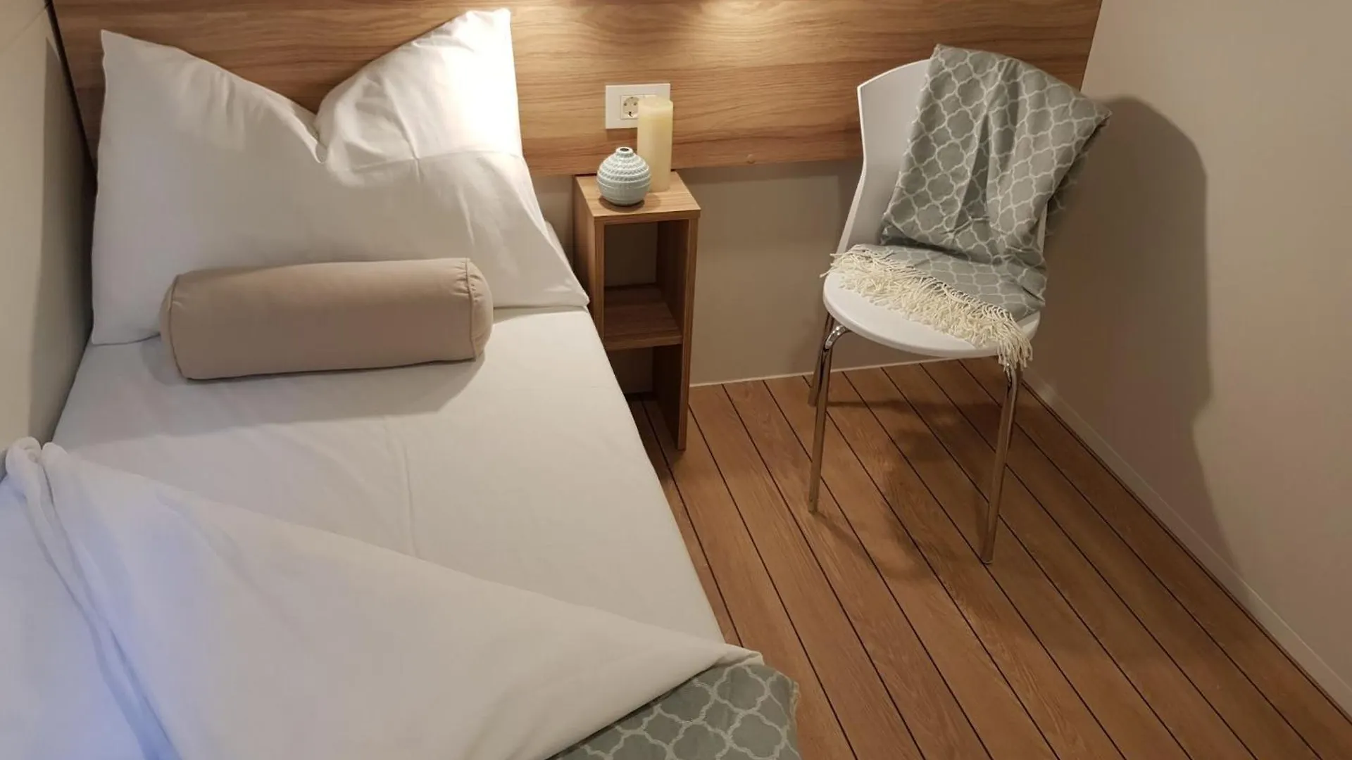 Holiday Home Banko Camping-2 By Interhome Porec Croatia