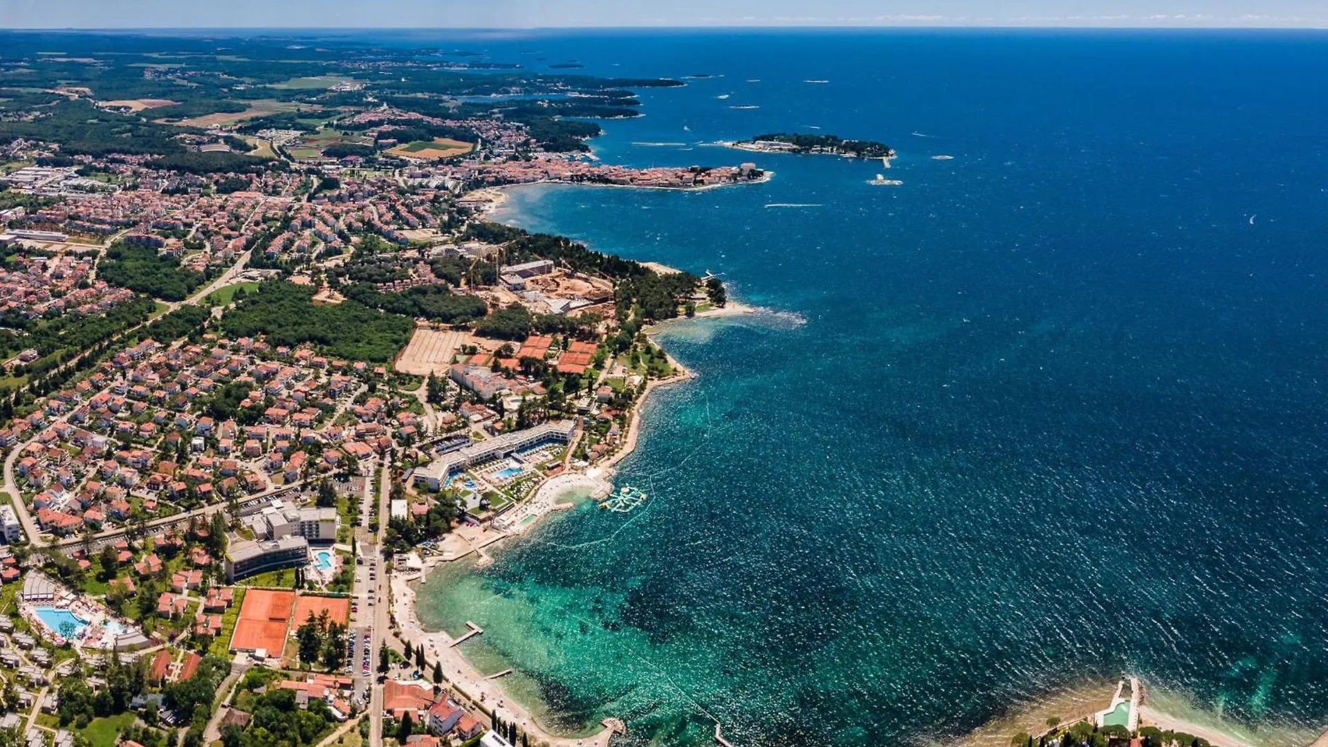Holiday Home Banko Camping-2 By Interhome Porec