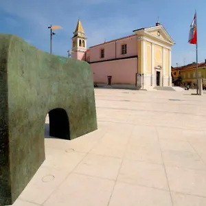 Apartment Parentium, Porec