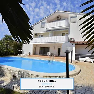 Appartement Marinela, Poreč