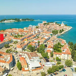 Apartment Fantattic Center, Porec