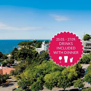 Hotel Istra Plava Laguna, Porec