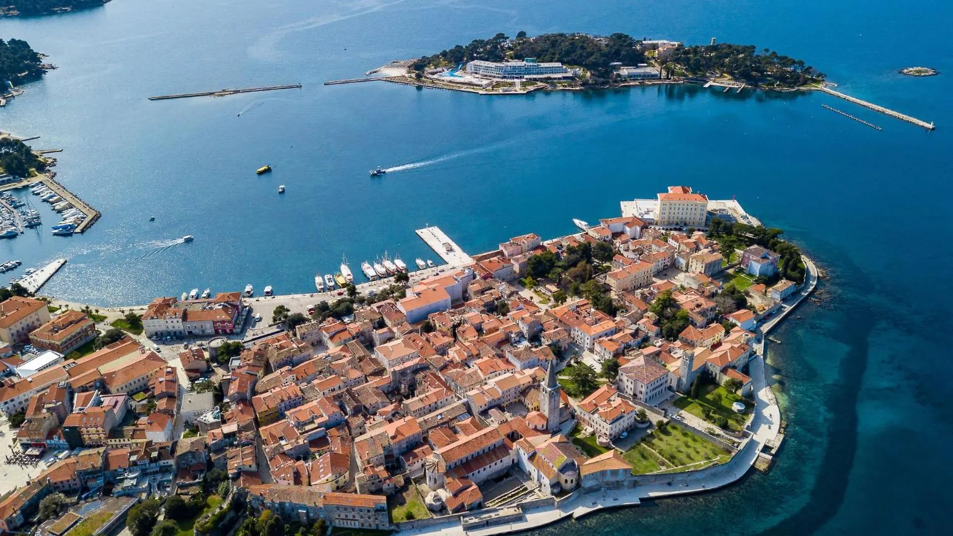 Holiday Home Banko Camping-2 By Interhome Poreč 0*,